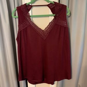 NWOT Maurices tank